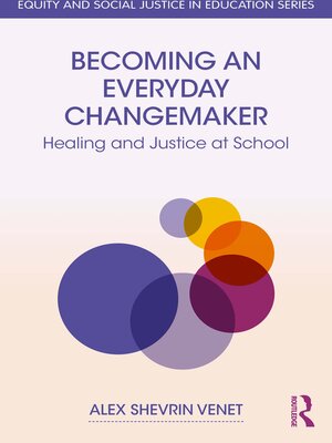 cover image of Becoming an Everyday Changemaker